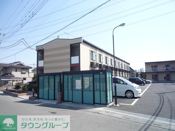 レオパレス椿原の物件内観写真